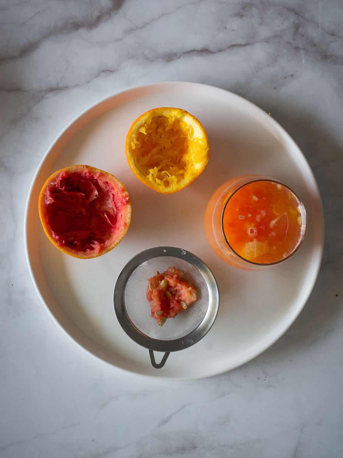 How To Juice A Grapefruit Without A Juicer at Linda Weeks blog