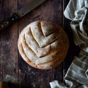 easy bread loaf