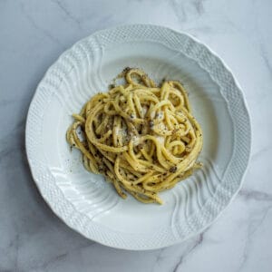 cacio e pepe