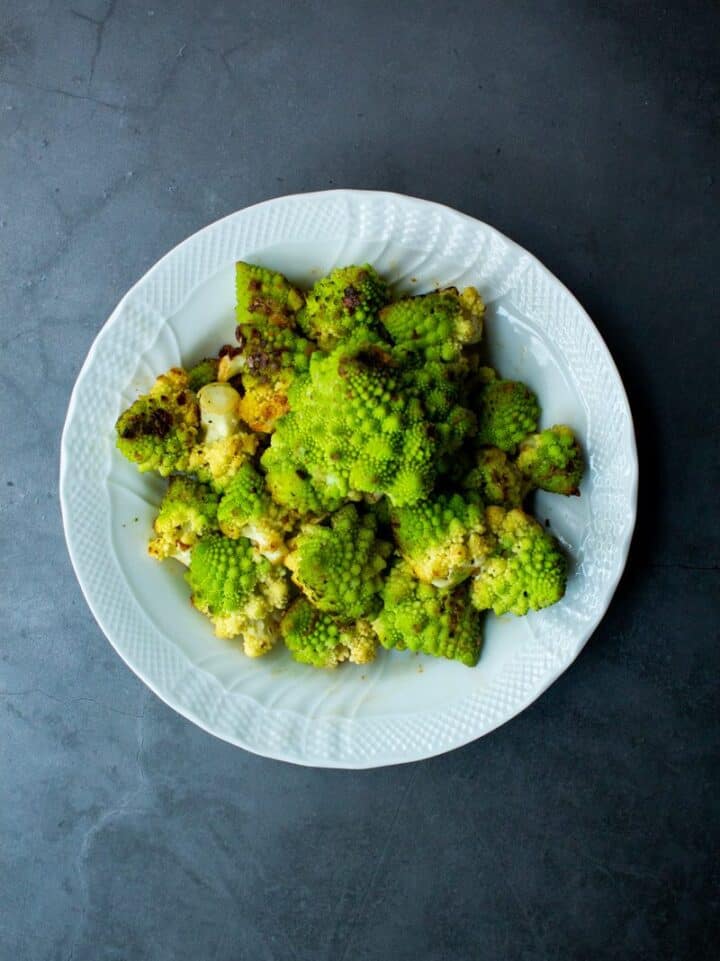 Romanesco Broccoli Recipe Our PlantBased World