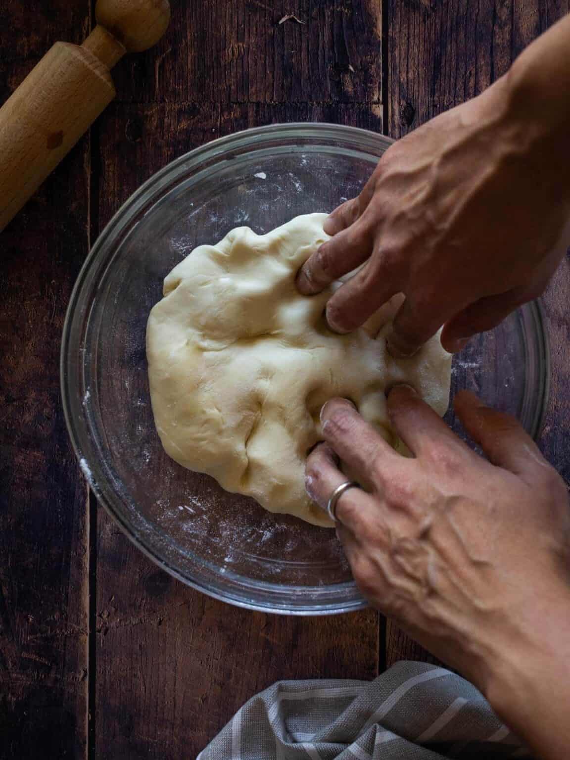 Easy Vegan Empanadas Dough Our PlantBased World