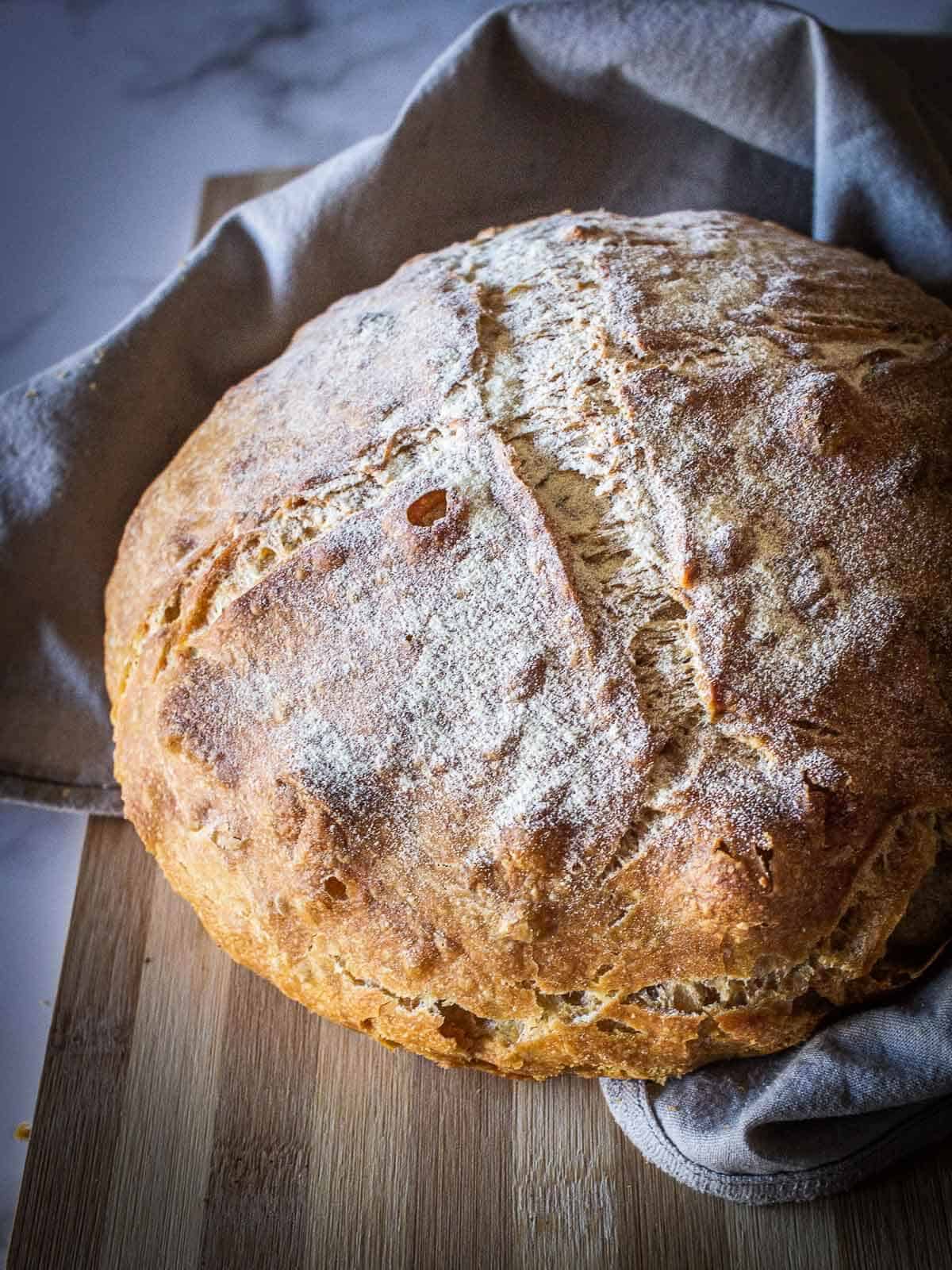 Pagnotta Bread