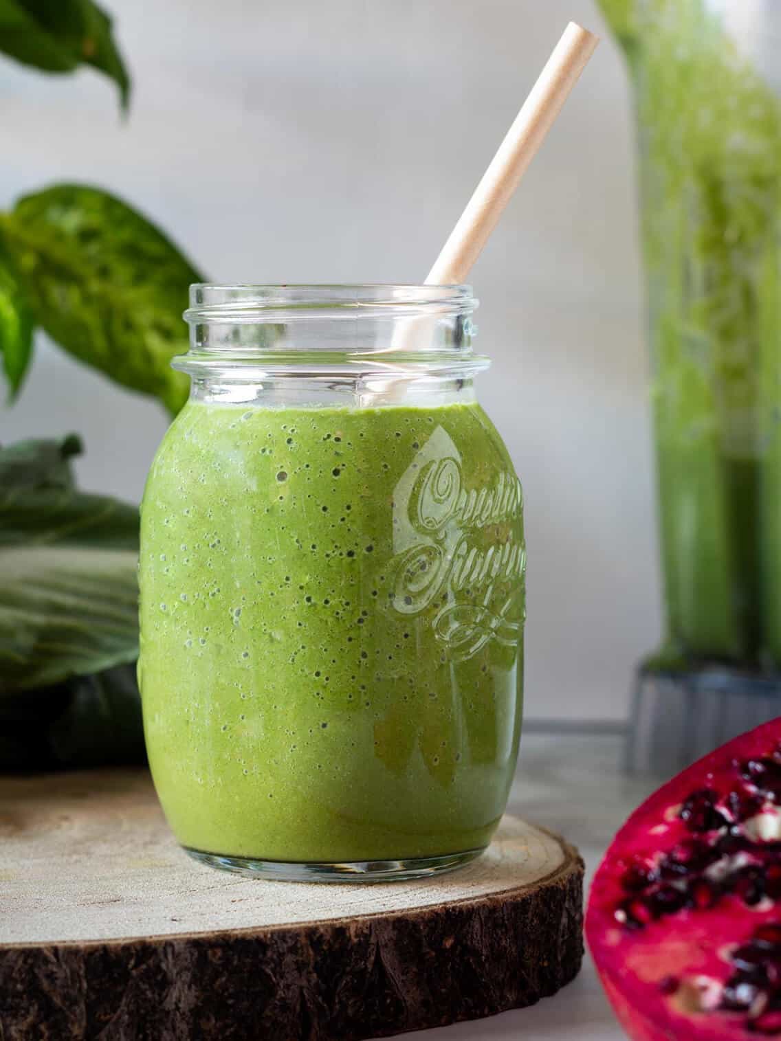 Superfood Green Detox Smoothie