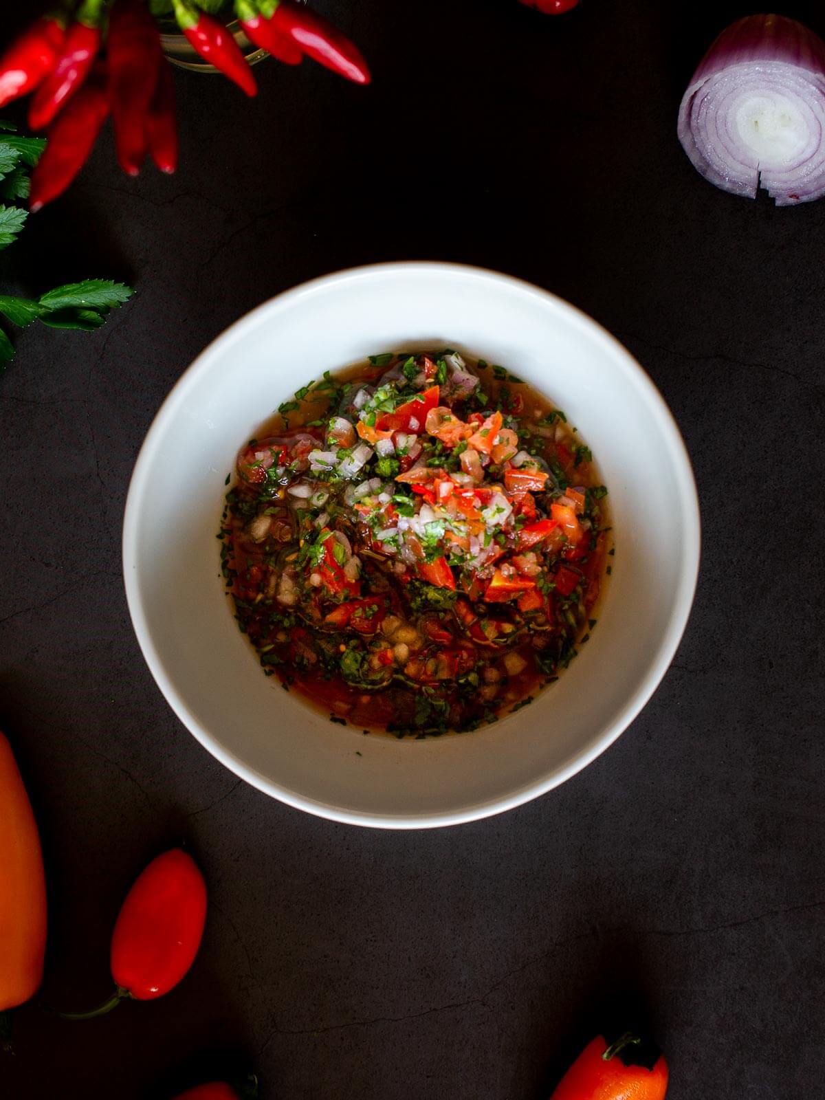 Salsa Pico de Gallo