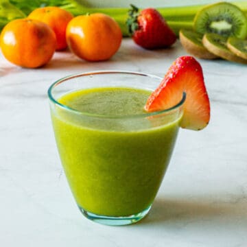 Kiwi Juice Recipe