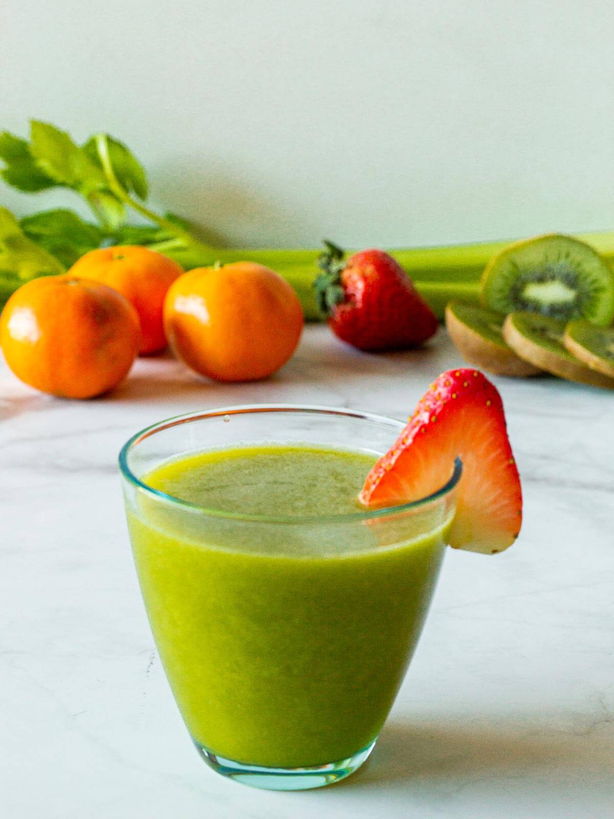 Kiwi Juice Recipe