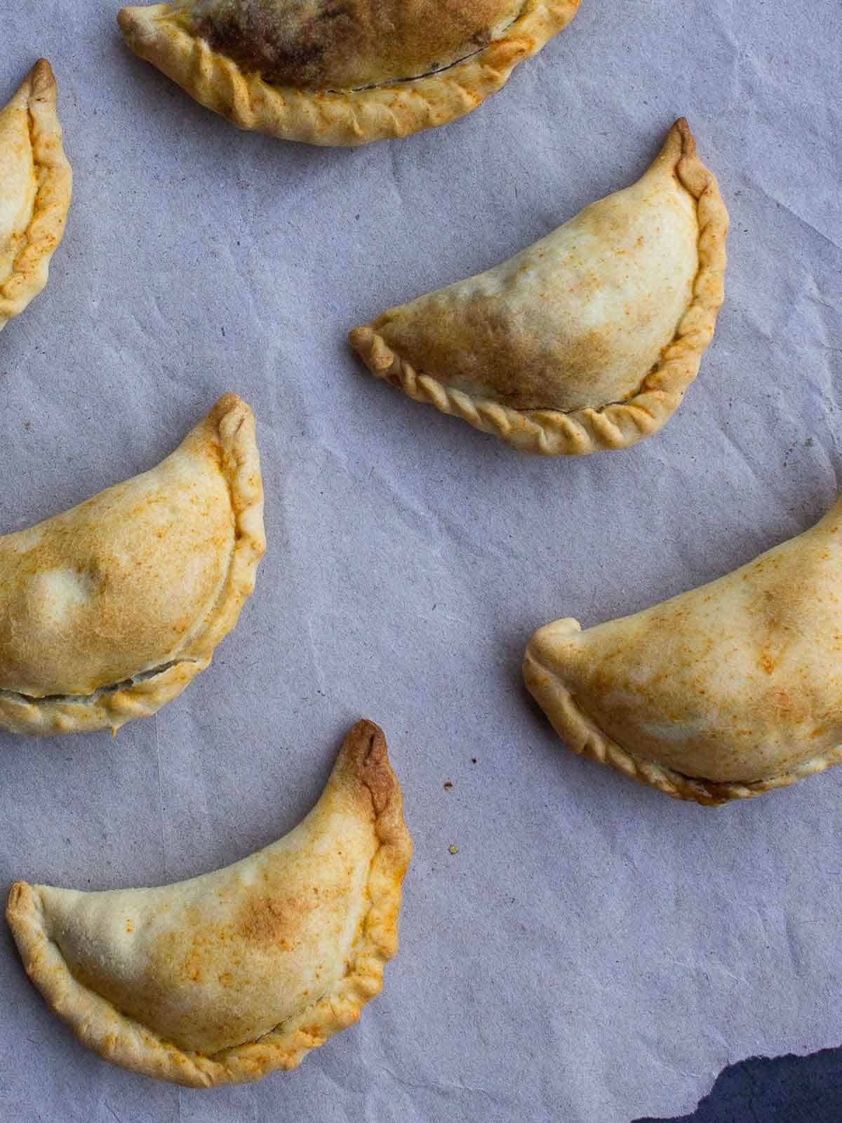 Vegan Empanadas