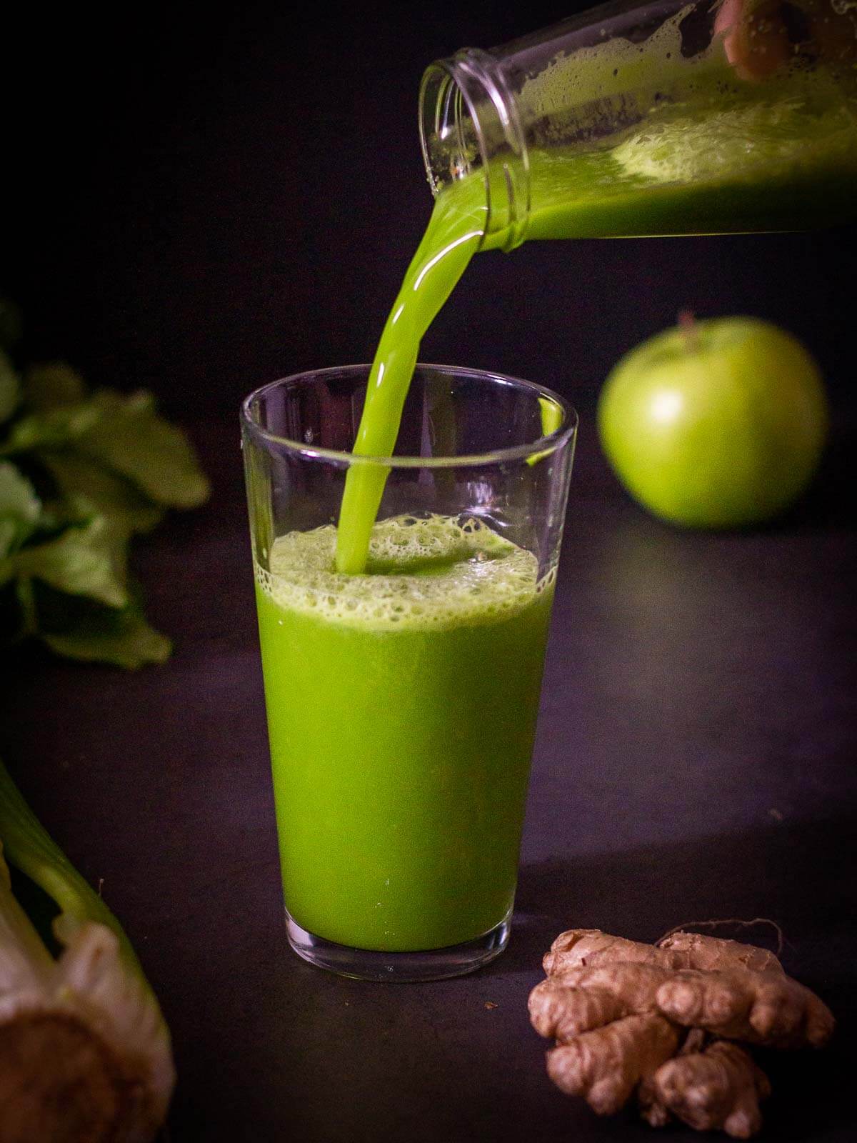 Celery Juice