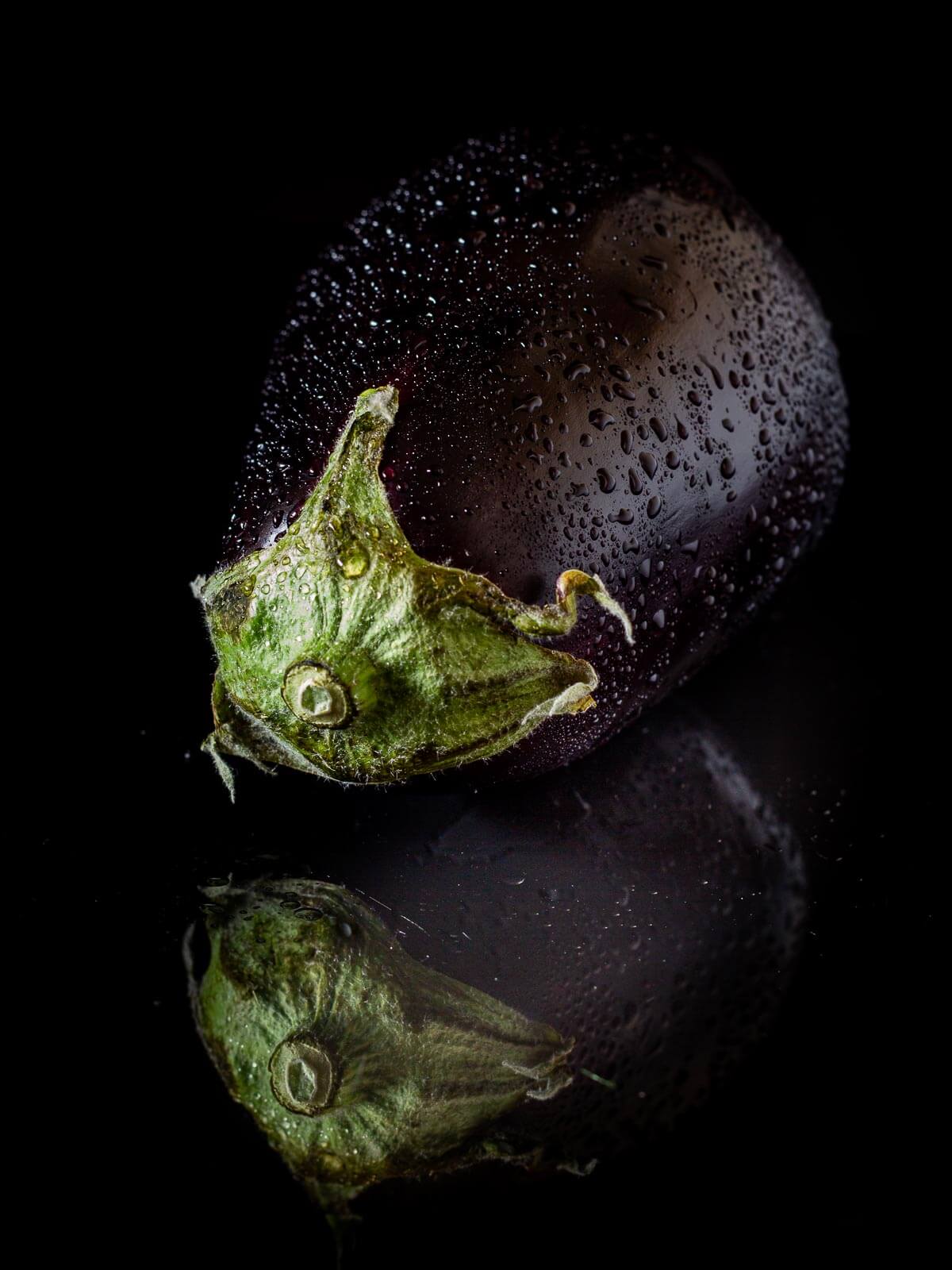 Vegan Aubergine Recipes.