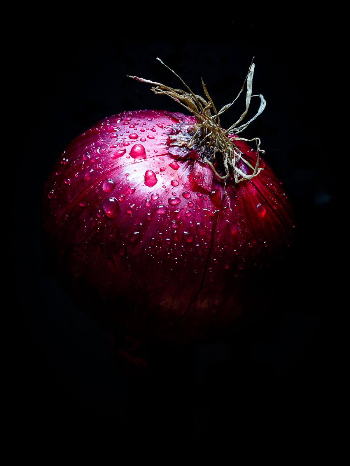 Red Onion as a leek replacement