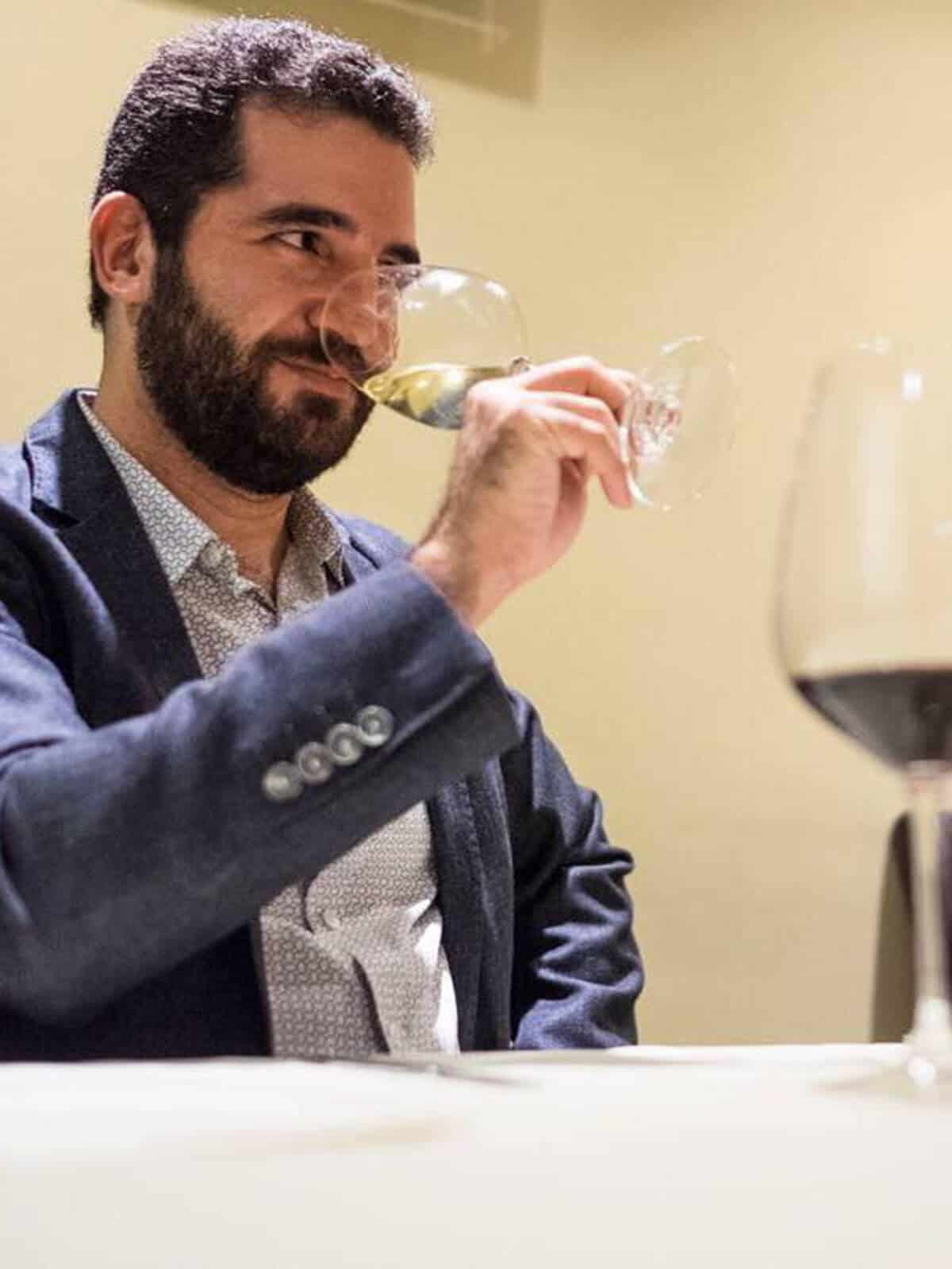 ramon barreiro wine tasting