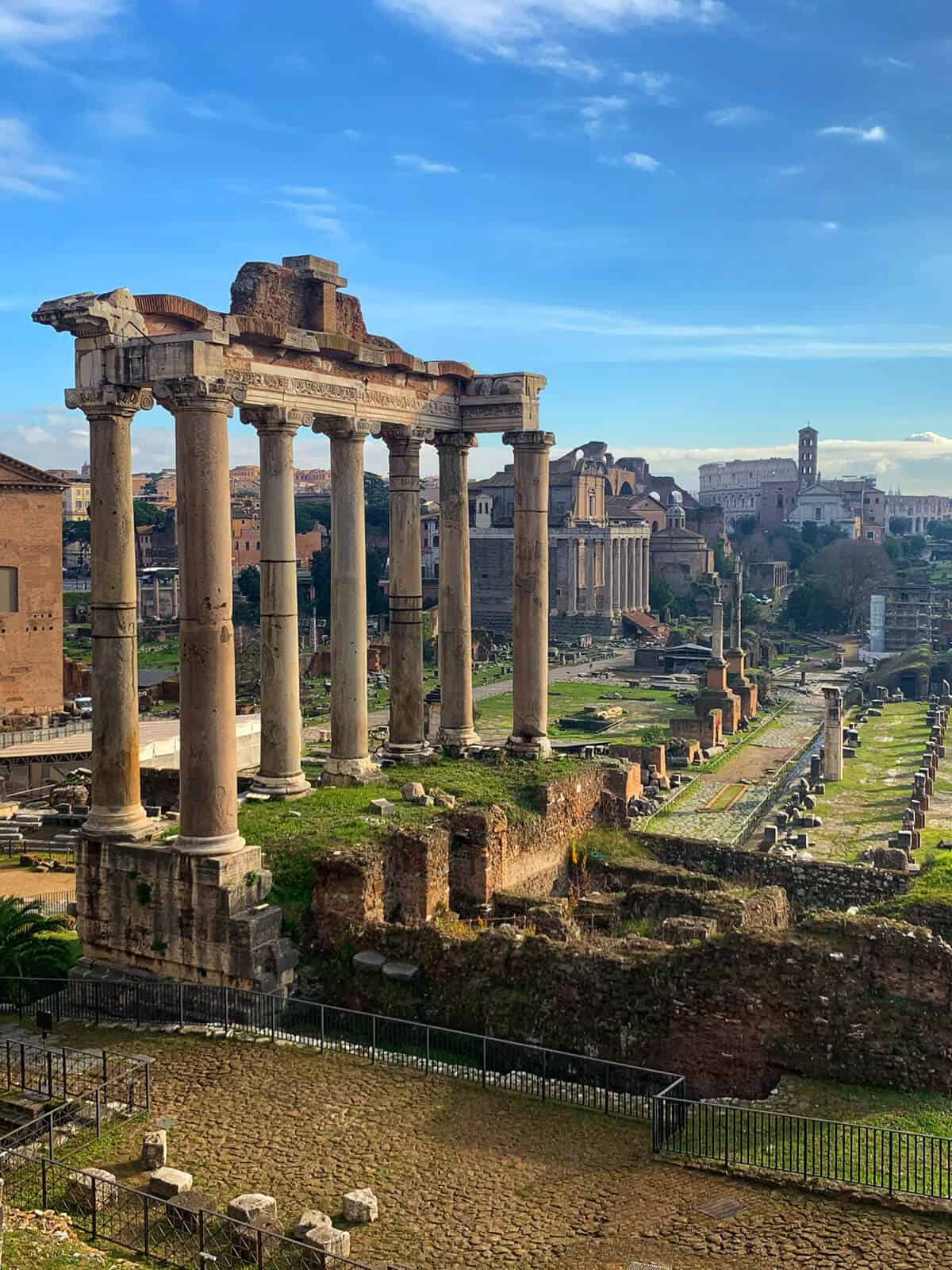 Roman Forum