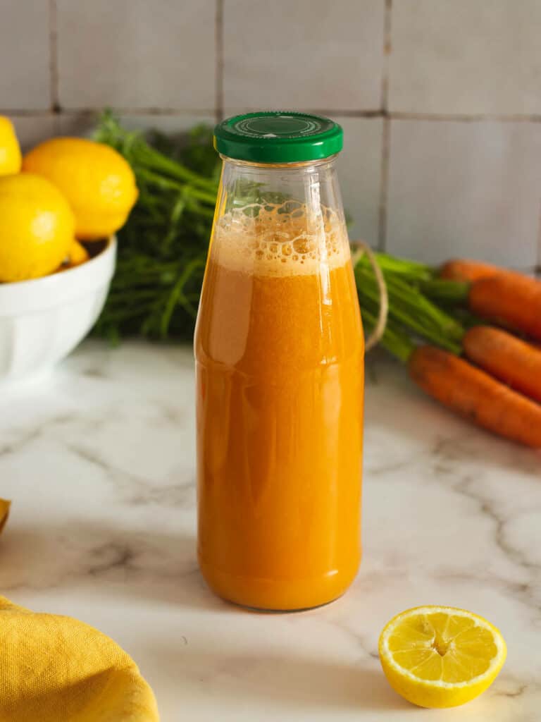 Antiinflammatory juice for joint pain Our PlantBased World
