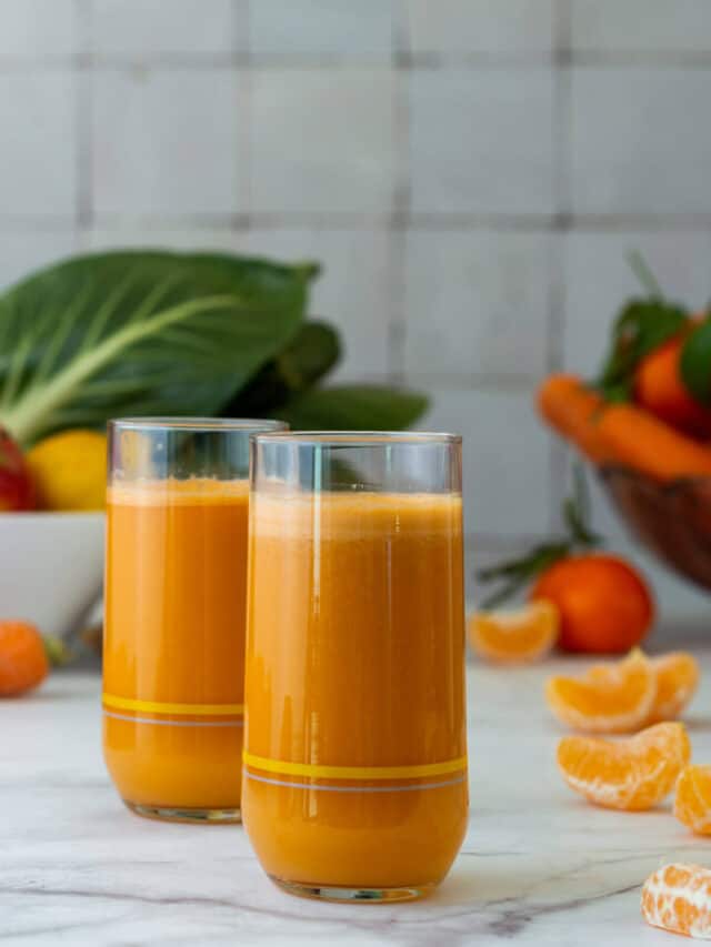 7 Benefits of Juicing Cabbage and Cabbage Juice Recipe