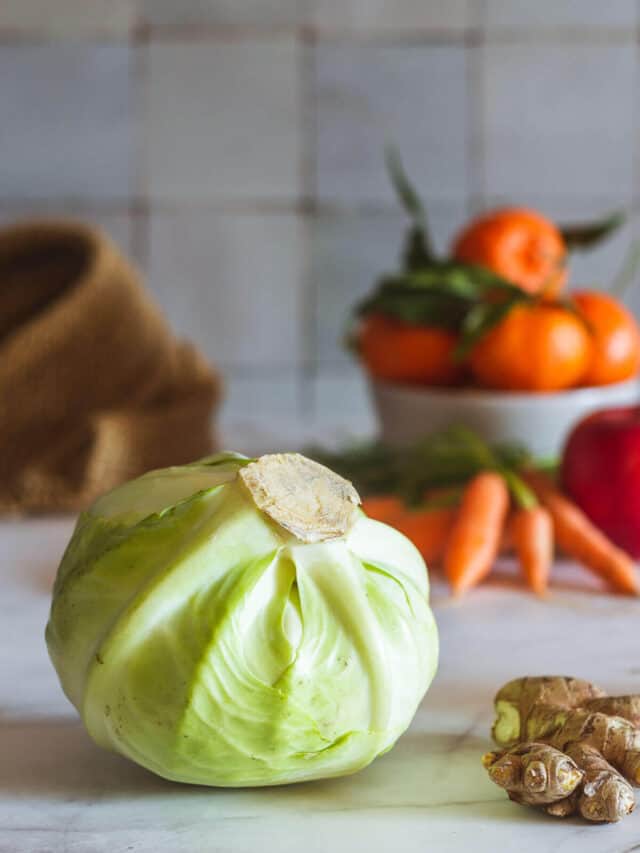 7 Benefits of Juicing Cabbage and Cabbage Juice Recipe