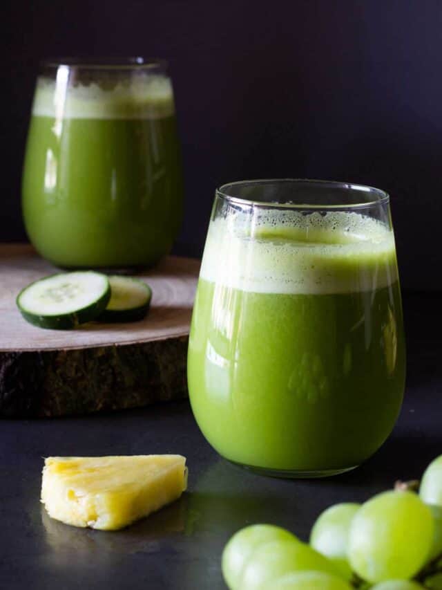 Best Hangover Juice Recipe to make it go away fast and why • Our Plant