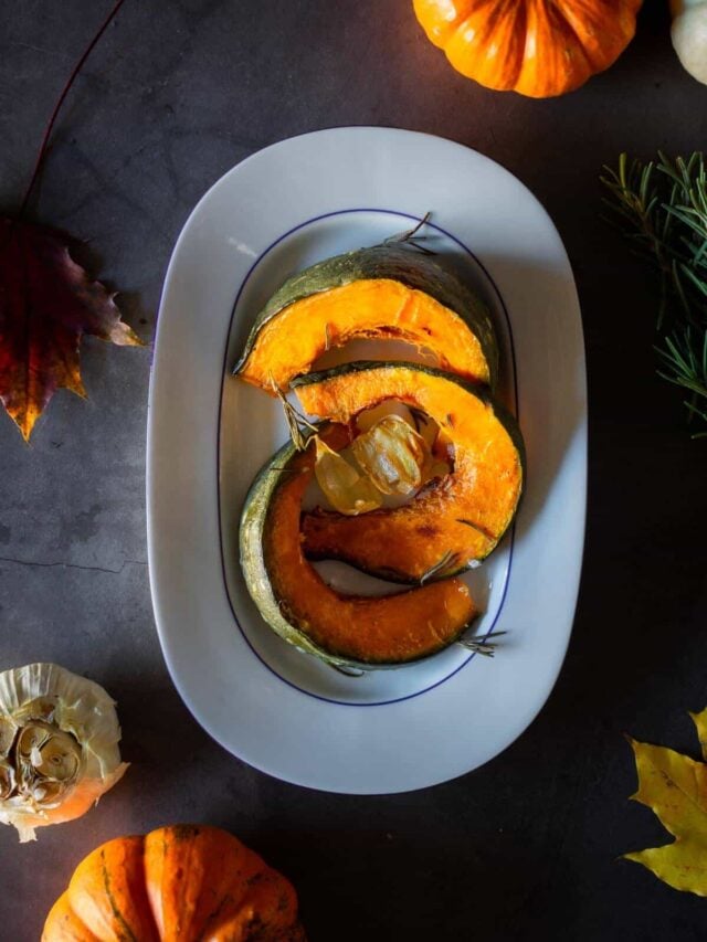 How To Roast Pumpkin: Expert Tips