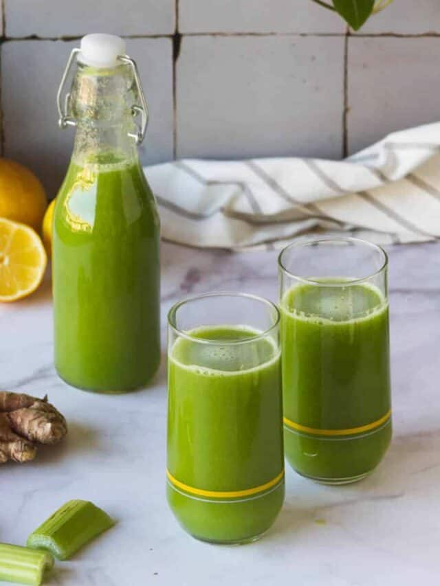 Celery Juice