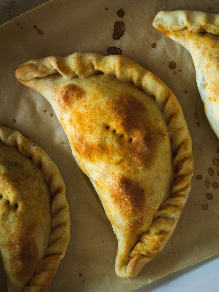 Easy Argentine Spinach Empanadas Recipe Our PlantBased World