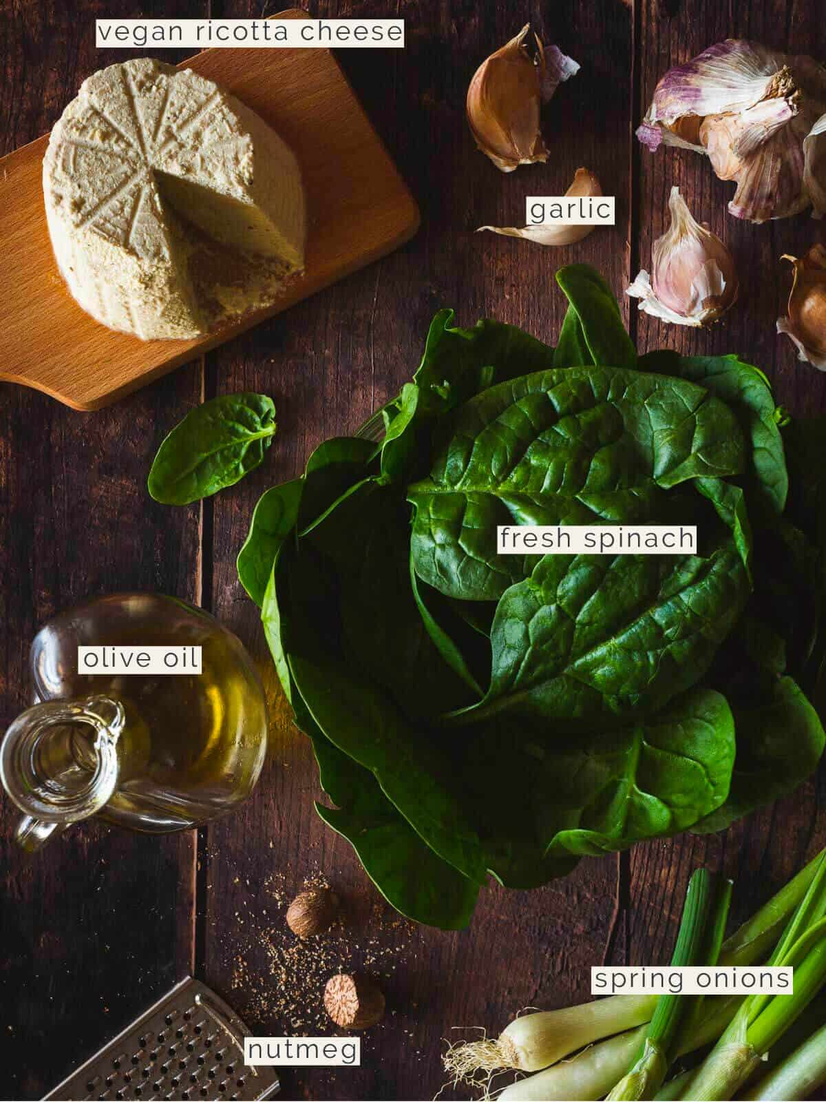 spinach empanada recipe ingredients