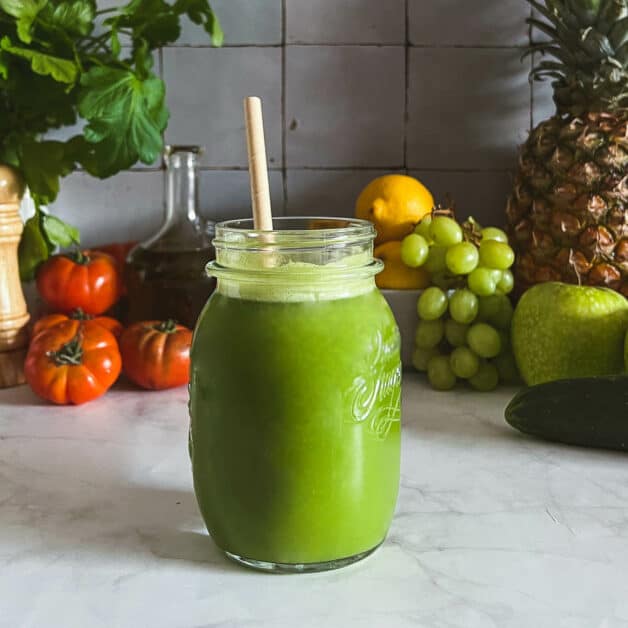 The Best Hangover Juice Recipe to Make it Go Away Fast and Why
