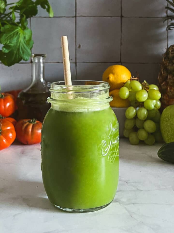 Juice for Digestion and Upset Stomach Our PlantBased World
