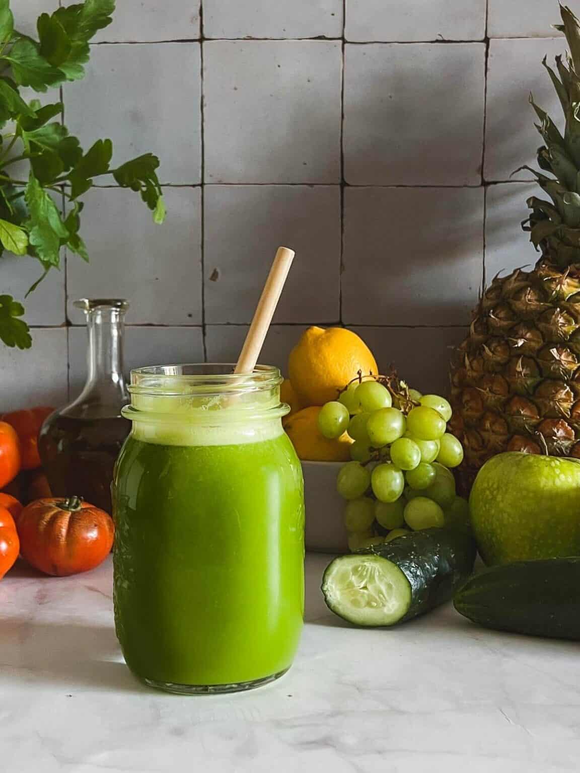 The Best Hangover Juice Recipe to Make it Go Away Fast and Why