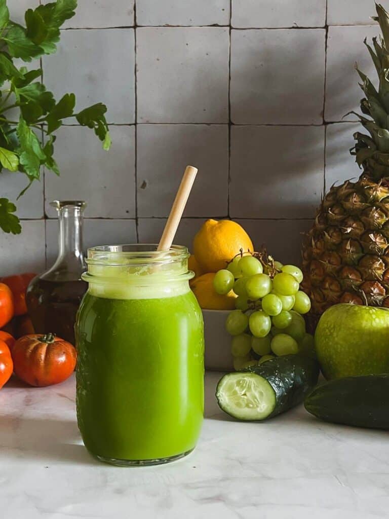 The Best Hangover Juice Recipe to Make it Go Away Fast and Why