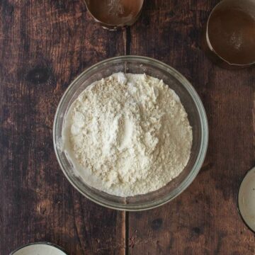 How to make Gluten-Free Flour Mix featured