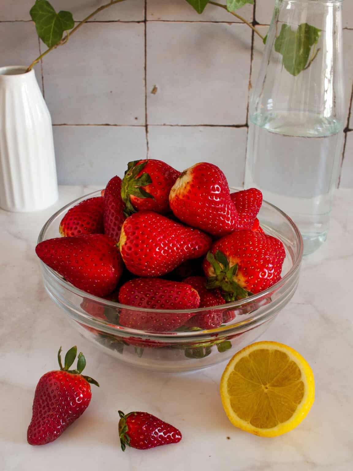 How to Make Strawberry Juice Recipe Our PlantBased World