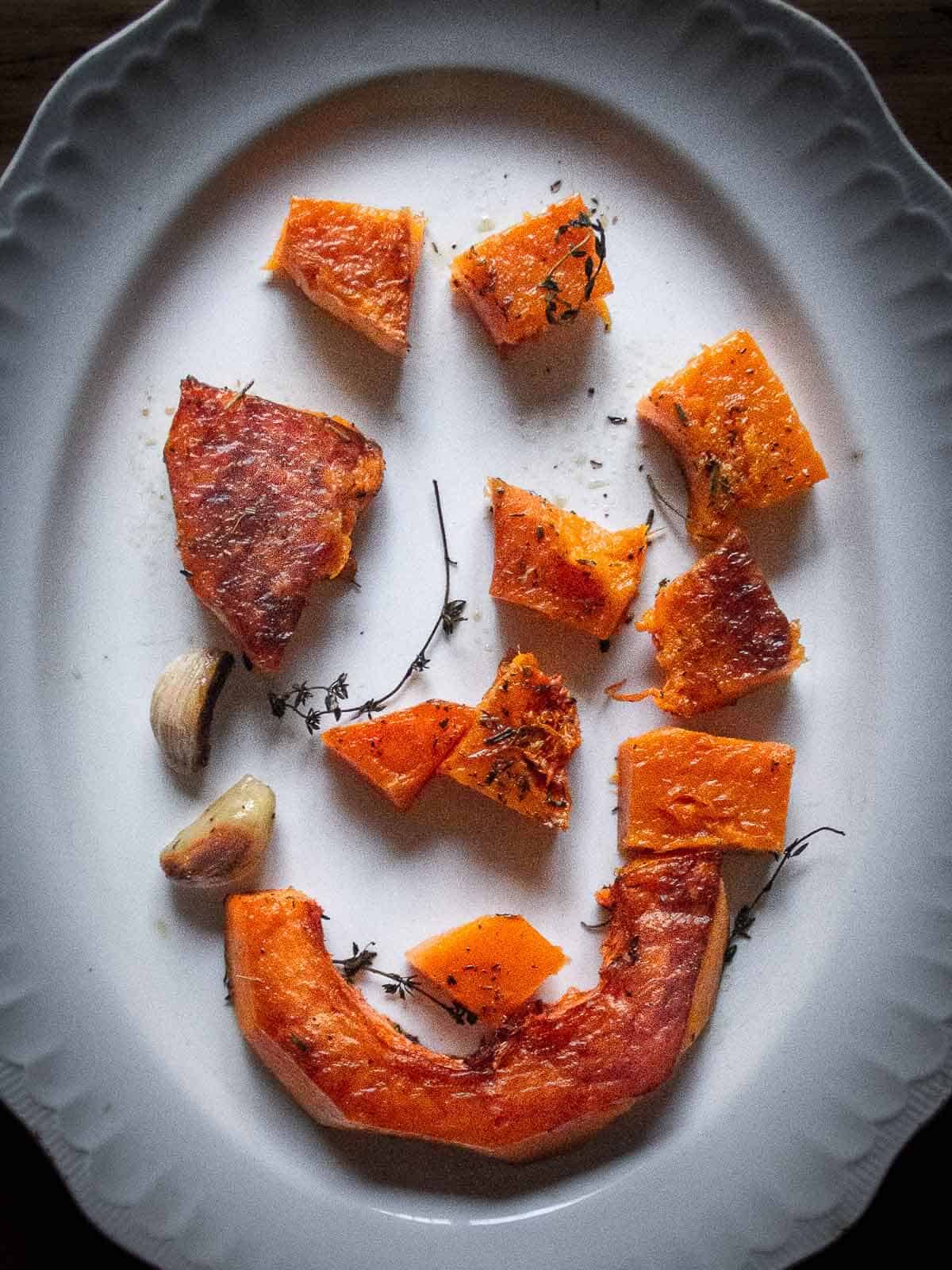 Roasted Butternut Squash