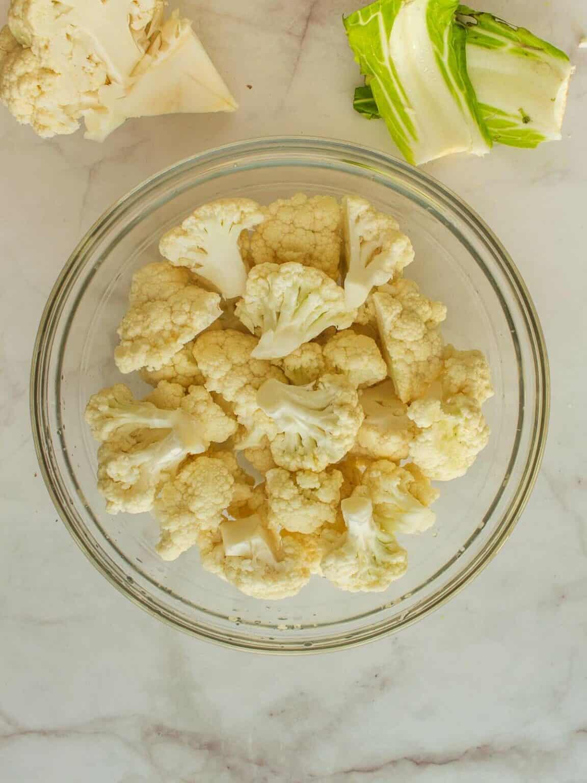 Indian Cauliflower Curry Recipe | Our Plant-Based World