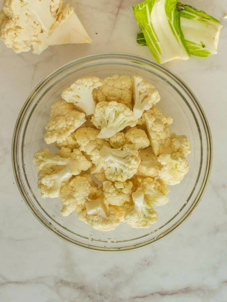 Indian Cauliflower Curry Recipe | Our Plant-Based World