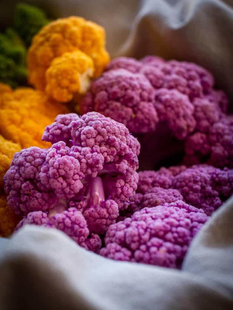 Broccoli and Cauliflower How to Cook and Keep the Colors Our Plant