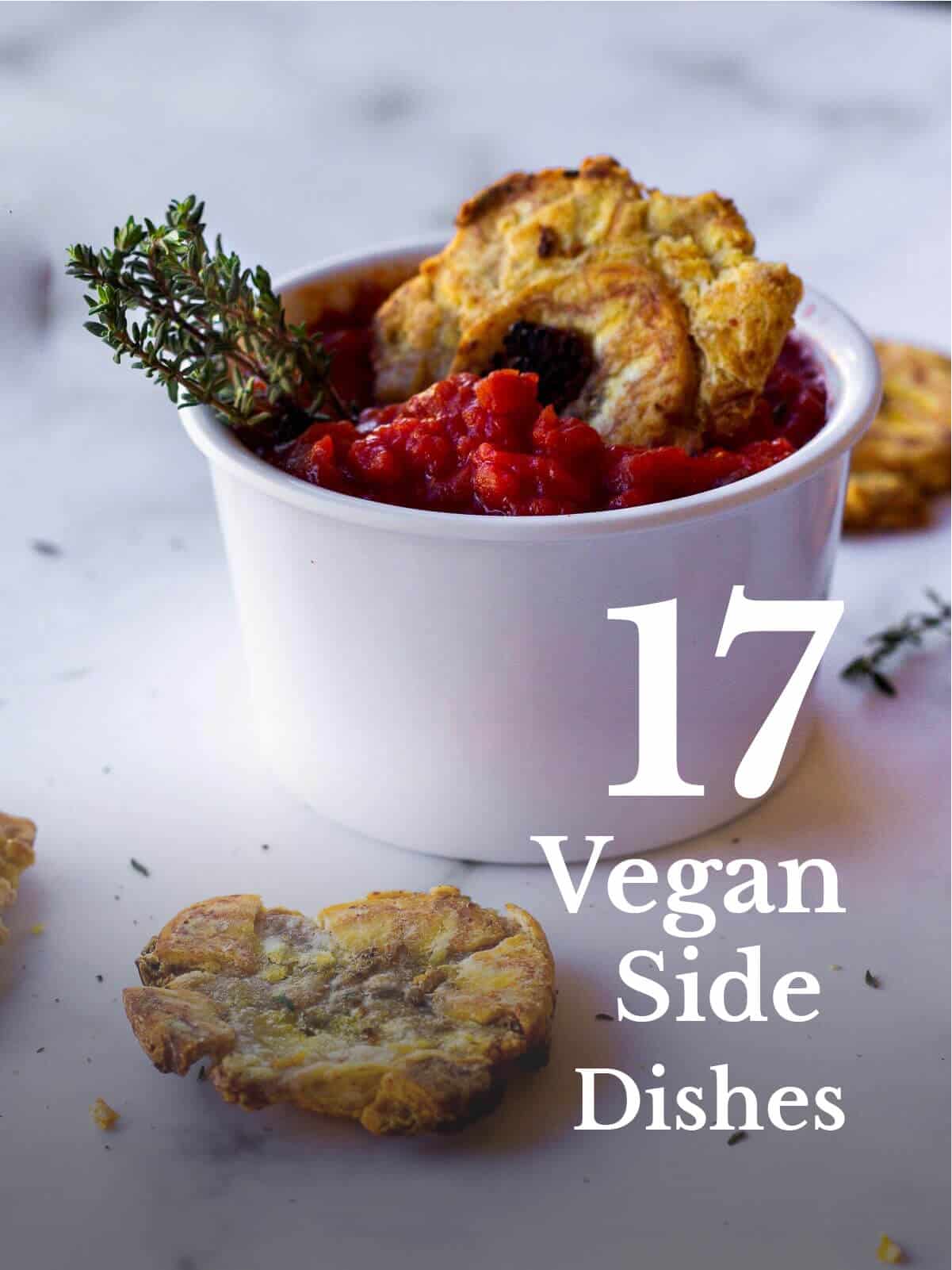 delicious vegan side dishes