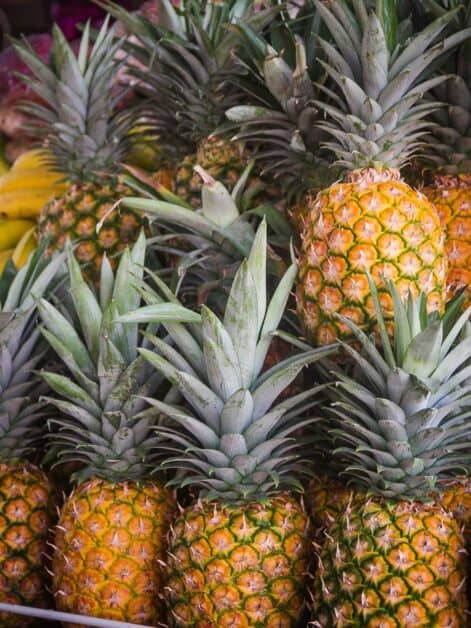 Pineapples