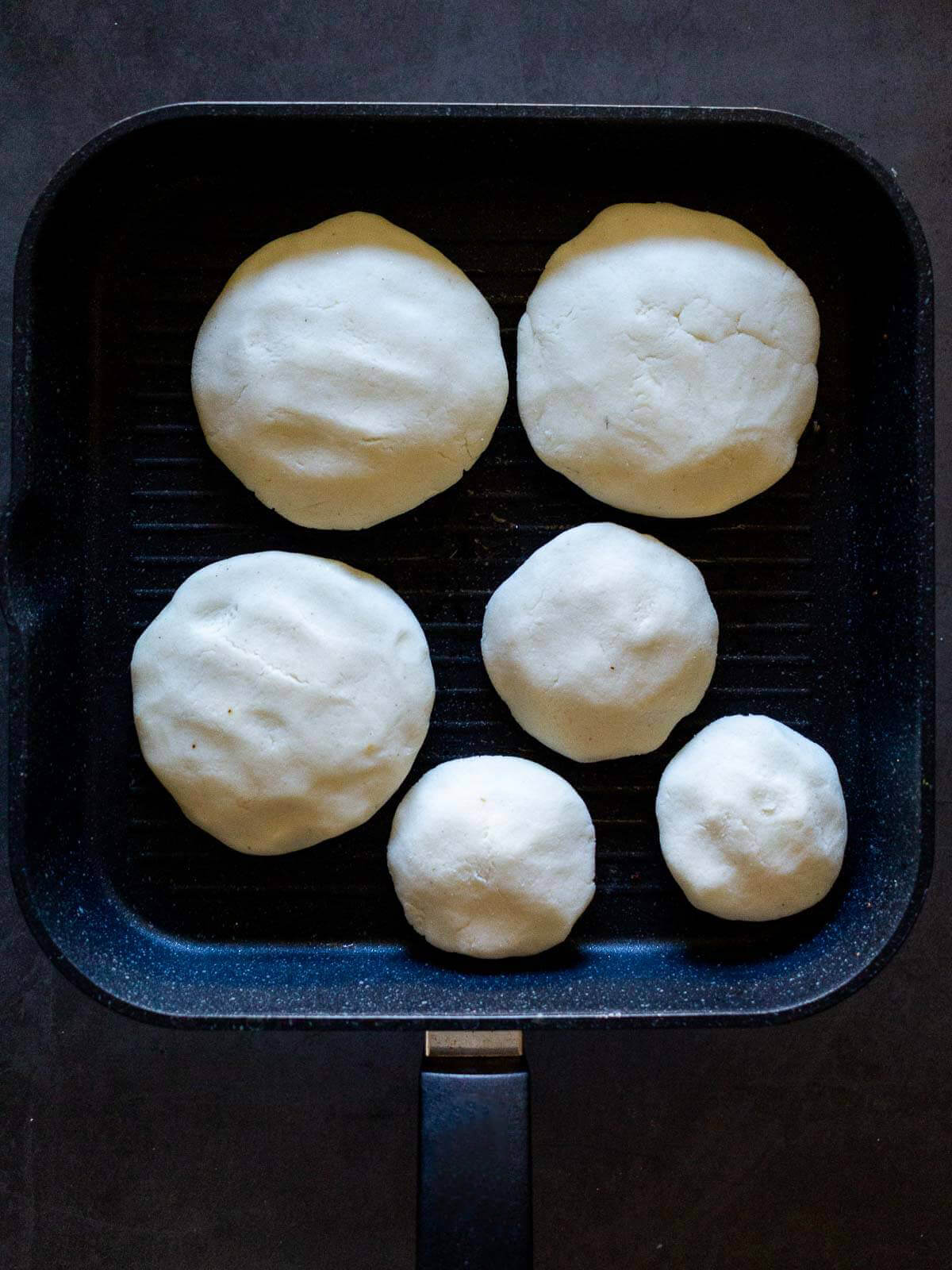 How To Make Arepas + Filling Ideas - Elavegan