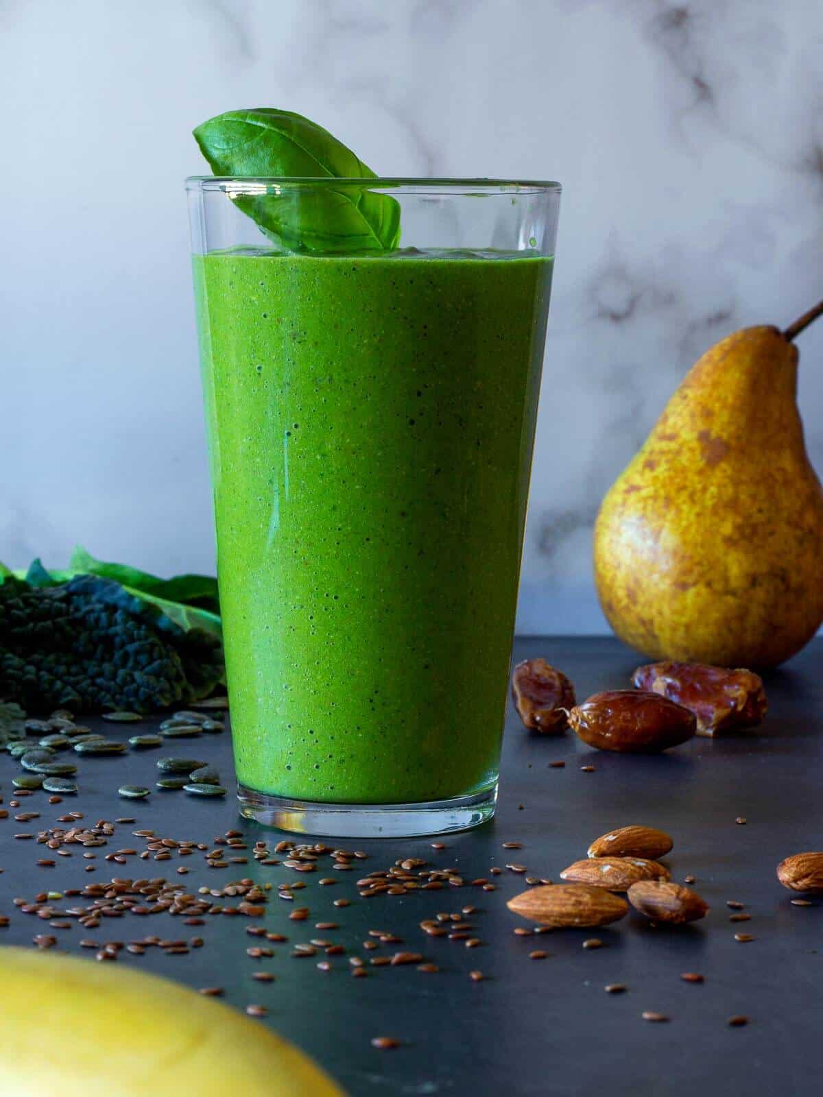 Batido Post Entrenamiento (Batido de Recuperación Alto en Proteínas) | Our  Plant-Based World