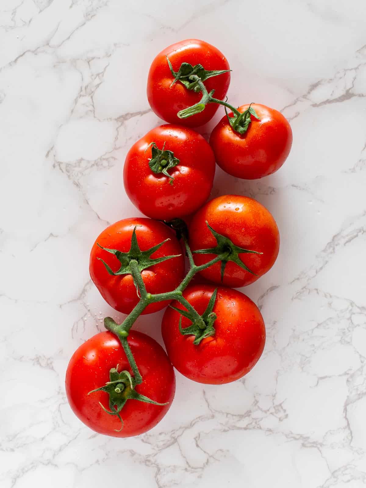 plum tomatoes