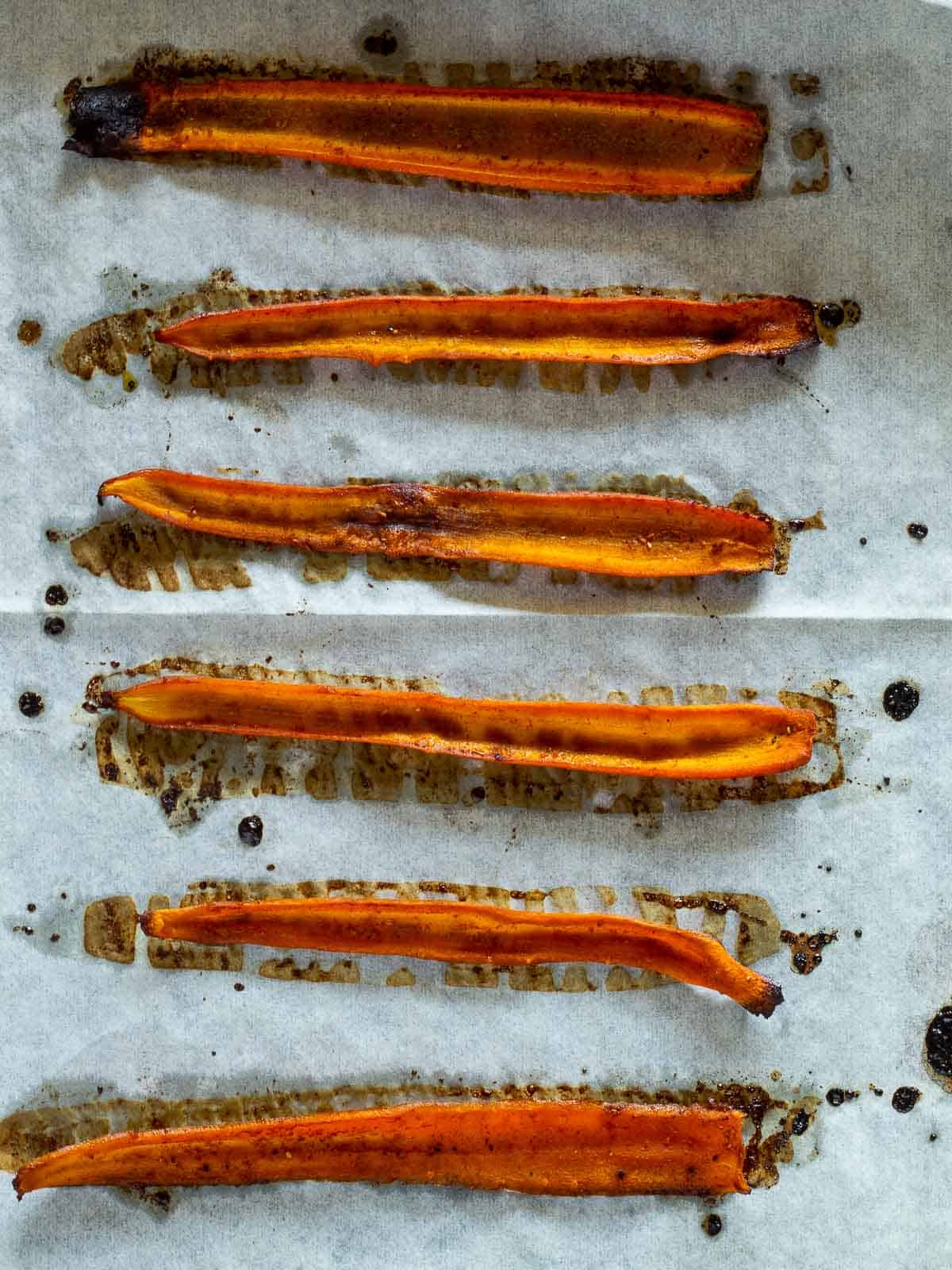 Carrot Bacon Recipe