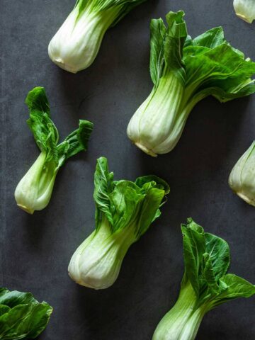 Bok choy