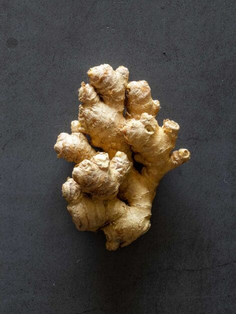 ginger root