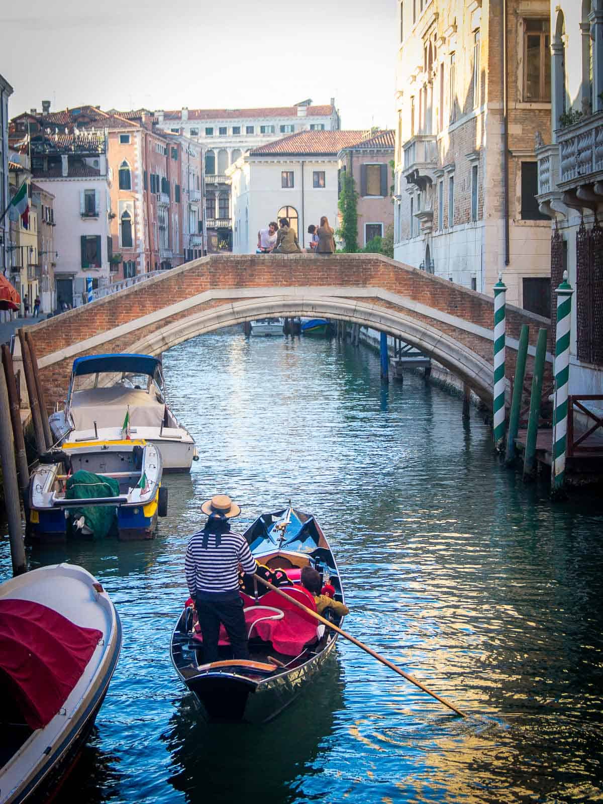 What to do in Venice + Tips for Vegans | Our Plant-Based World