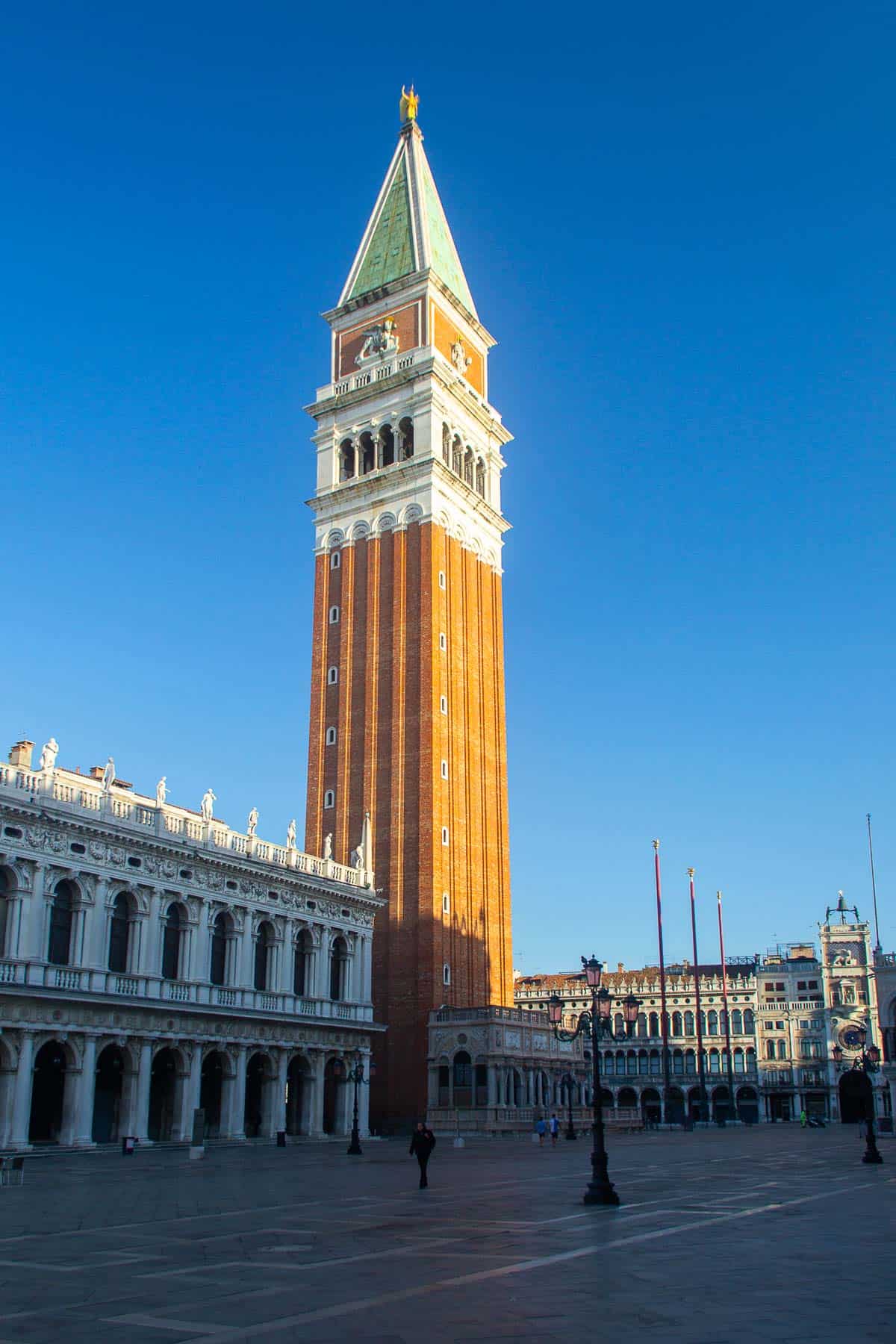 Piazza San Marcos Venice