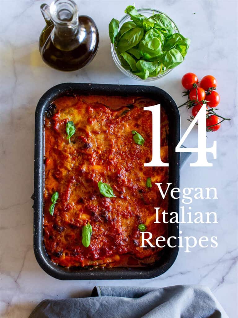 14 Vegan Italian Recipes Our PlantBased World