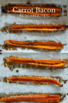 carrot bacon pin