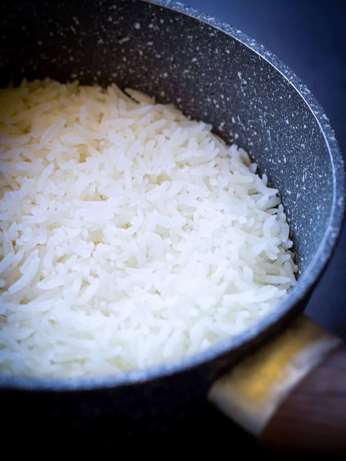 How to Cook Long Grain Jasmine Rice | Our Plant-Based World