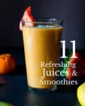 Refreshing Juices & Smoothies