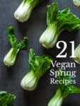 Vegan Spring Recipes
