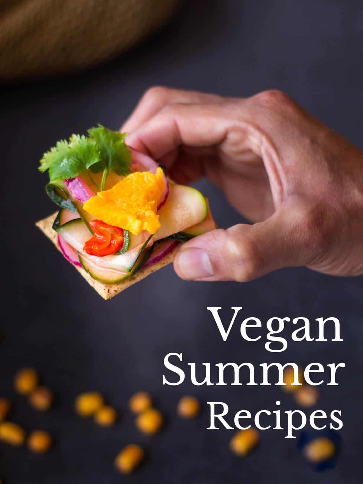 Las mejores recetas de verano, veganas | Our Plant-Based World